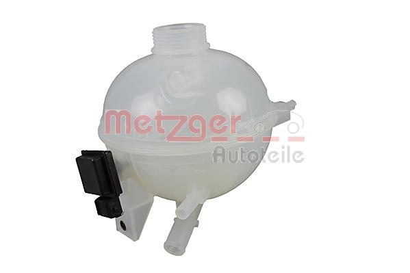 METZGER 2140227 Kiegyenlítőtartály, tágulásitartály hűtőrendszerhez